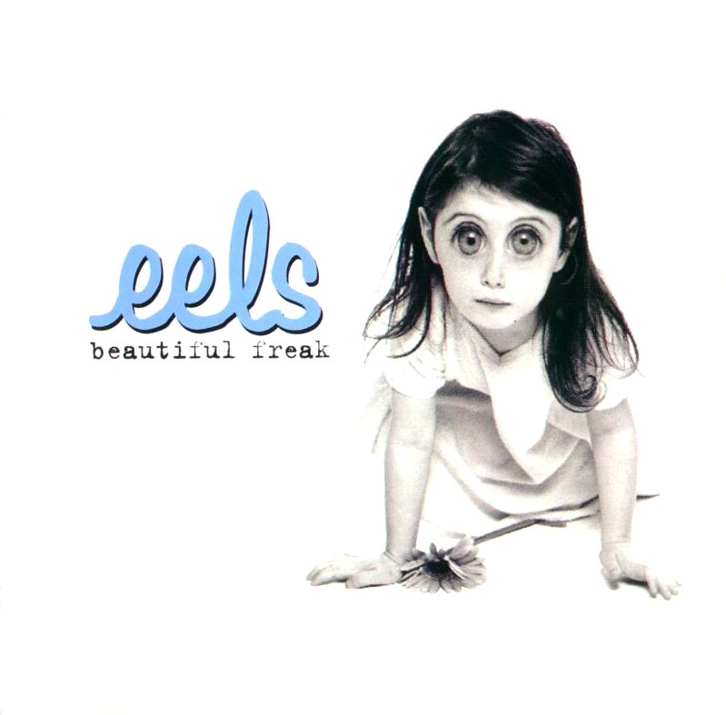 Eels  Beautiful freak  front